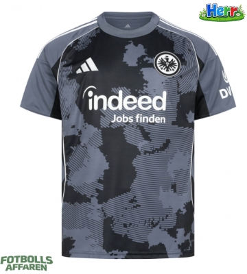 Eintracht Frankfurt Tredje Tröja 2025-26 Kortärmad